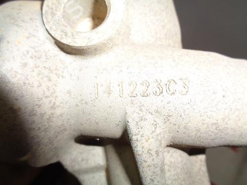 Steering rack HYUNDAI i10 II (BA, IA)  | BP17667428M22 
