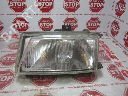 Used Left headlight SEAT IBIZA II (6K1) [1993-2002]  7341569