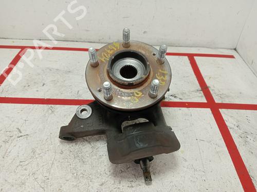 Used Right front steering knuckle HYUNDAI i30 Estate (FD) 1.6 (122 hp) 17510771