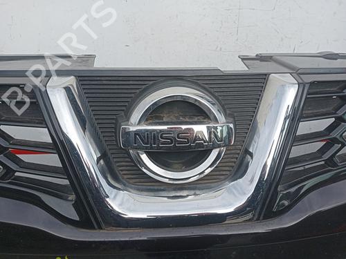 Front bumper NISSAN QASHQAI / QASHQAI +2 I (J10, NJ10, JJ10E) 2.0 dCi | BP21272546C7 