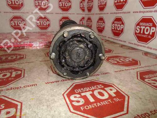 Left front driveshaft VW GOLF V (1K1)  | BP7385154M38 