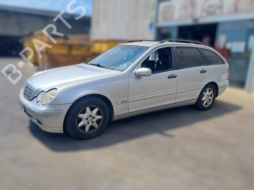 Left front window switch MERCEDES-BENZ C-CLASS T-Model (S203) C 200 CDI (203.204) | BP37446234I27 - Image 5
