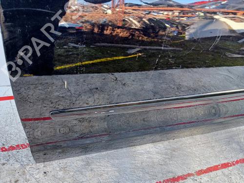 Left front door VW POLO IV (9N_, 9A_)  | BP22352972C2 