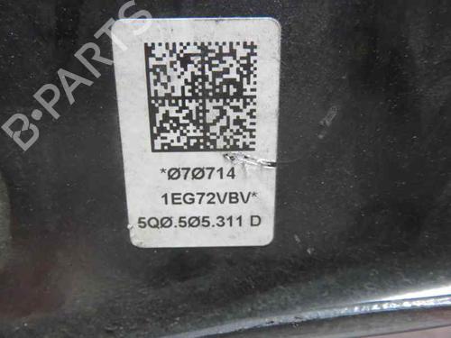 Left rear suspension arm SEAT LEON ST (5F8)  | BP7399390M14