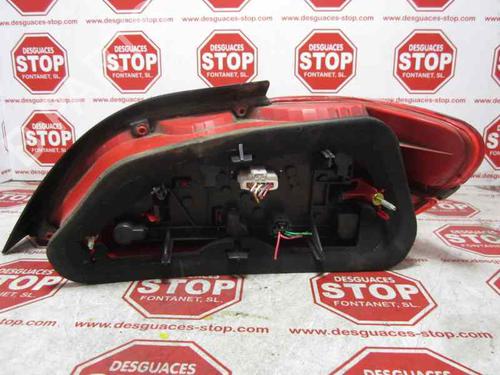 Left taillight PEUGEOT 406 (8B)  | BP7342106C34 