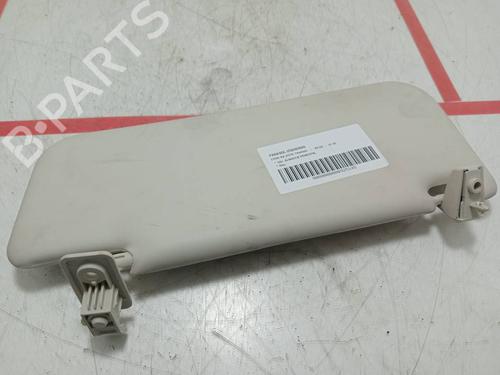 Used Left sun visor Left sun visor 37799726 37799726