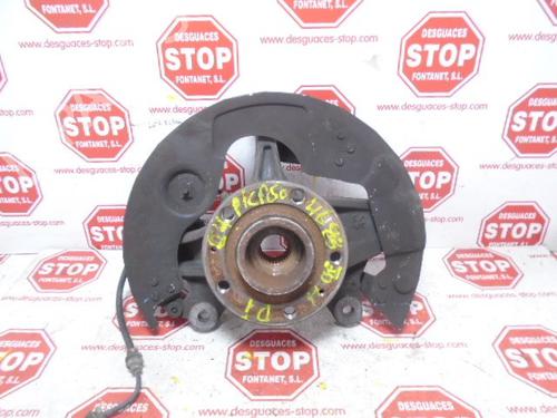 Used Left front steering knuckle CITROËN C4 Grand Picasso II (DA_, DE_) 1.6 HDi / BlueHDi 115 (115 hp) 15927232