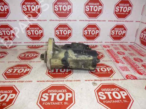 Used Starter SEAT LEON (1M1) [1999-2006]  7386064