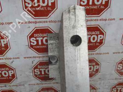 Rear bumper reinforcement AUDI A3 (8L1)  | BP7390016C73 