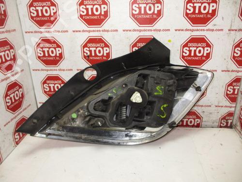 Left taillight OPEL ASTRA H (A04) 1.6 (L48) | BP9201086C34 