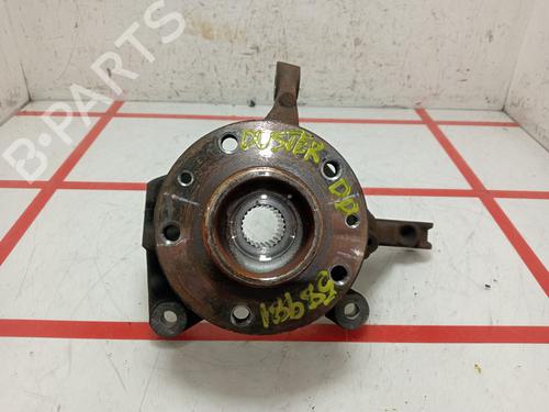 Used Right front steering knuckle DACIA DUSTER (HS_) [2010-2018]  29828176