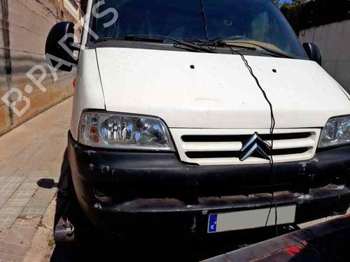 Pulley CITROËN JUMPER I Van (244) 2.2 HDi | BP15922098M122 