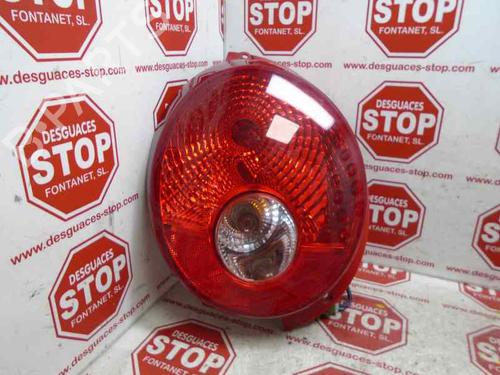 Used Left taillight CHEVROLET MATIZ (M200, M250) [2005-2025]  7355490