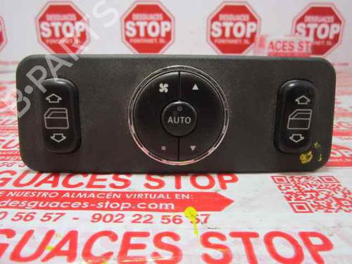 Used Right front window switch MERCEDES-BENZ M-CLASS (W163) [1998-2005]  7368770