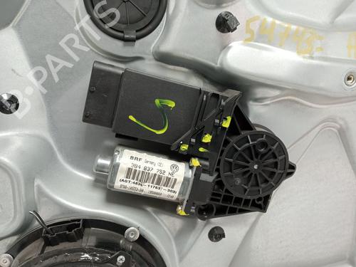 Front right window mechanism VW PASSAT B5.5 Variant (3B6) 1.9 TDI | BP15931837C23 