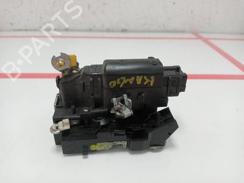 Used Front right lock RENAULT KANGOO (KC0/1_) [1997-2025]  23107383