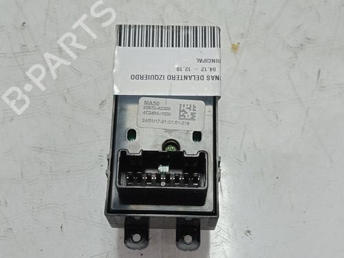 Left front window switch KIA CEE'D (JD)  | BP32112166I27  - Image 5
