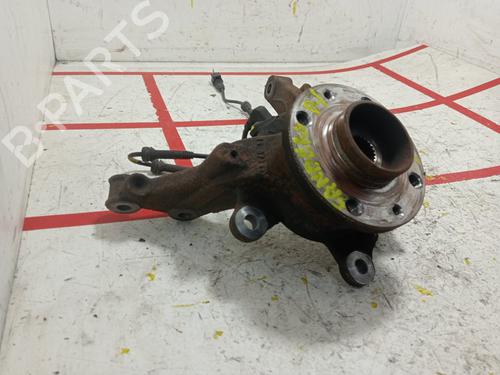 Left front steering knuckle DACIA SANDERO II  | BP21201125M25 