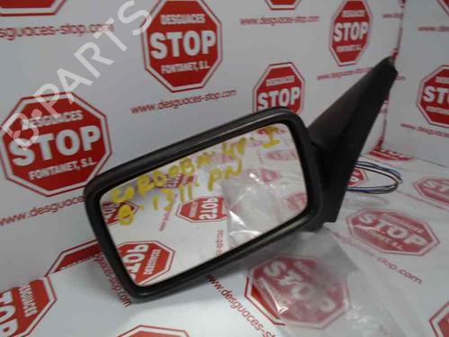 Left mirror SEAT CORDOBA (6K1, 6K2)  | BP7346267C26 