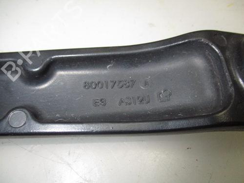 Front windshield wiper arm NISSAN QASHQAI / QASHQAI +2 I (J10, NJ10, JJ10E) 2.0 | BP15928306C143 
