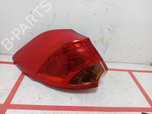 Used Left taillight KIA CEE'D (JD) [2012-2018]  32112153