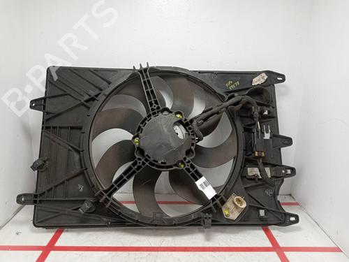 Used Radiator fan Radiator fan 35995641 35995641