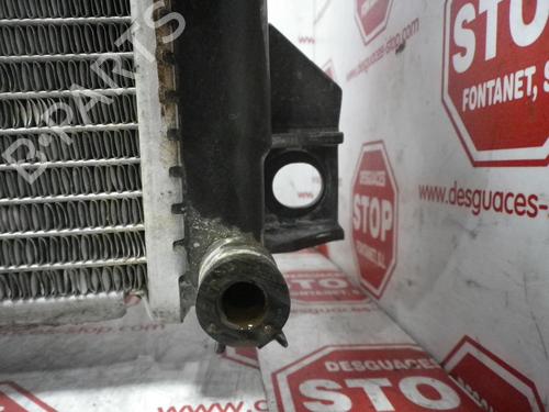 Water radiator TATA SAFARI (42_FD)  | BP17667351M31 