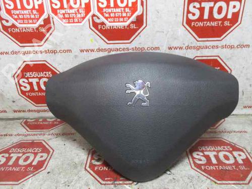 Used Driver airbag PEUGEOT 207 SW (WK_) 1.4 16V (95 hp) 7393112