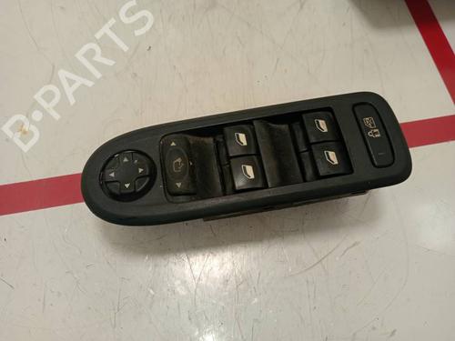 Used Left front window switch Left front window switch PEUGEOT 308 I (4A_, 4C_) [2007-2016] 39752468 39752468