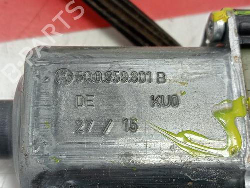 Front left window mechanism SKODA OCTAVIA III (5E3, NL3, NR3) 2.0 TDI | BP27653473C22  - Image 5