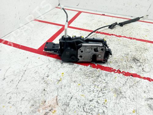Rear left lock PEUGEOT 3008 I MPV (0U_) 1.6 BlueHDi 120 | BP19696099C100 
