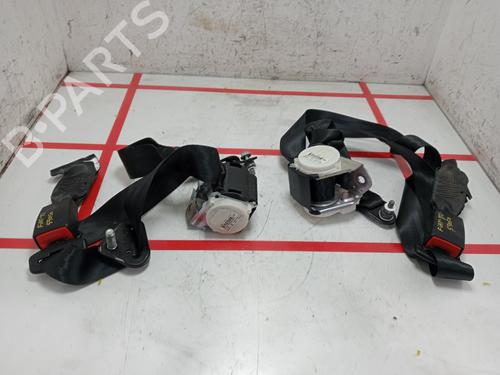 Rear right seatbelt FIAT 500 (312_)  | BP29911344I28 