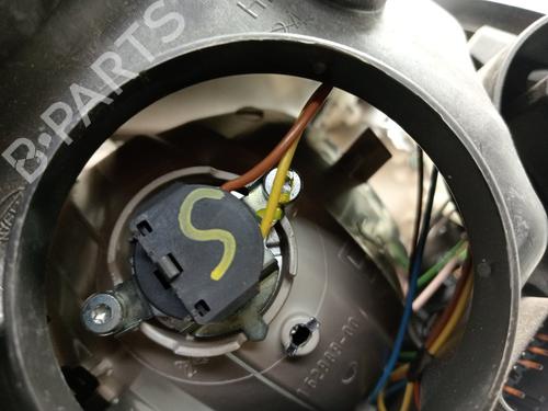 Left headlight CITROËN C4 Picasso I MPV (UD_)  | BP32072472C28 