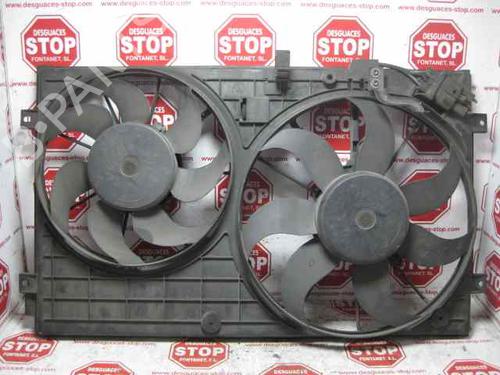 Used Radiator fan VW GOLF V (1K1) 1.6 MultiFuel (102 hp) 7321758