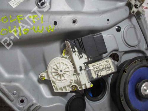 Rear left window mechanism VW GOLF IV (1J1)  | BP7388343C24 