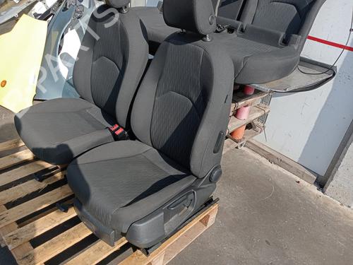 Seats set SEAT LEON ST (5F8) | BP33982948C78 - Image 9