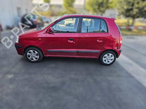 Rear axle HYUNDAI ATOS (MX)  | BP28056245M2 
