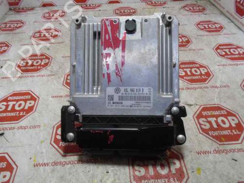 Used Engine control unit (ECU) SEAT EXEO ST (3R5) 2.0 TDI (143 hp) 7322086