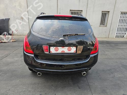 Left front steering knuckle NISSAN MURANO I (Z50)  | BP28671220M25 