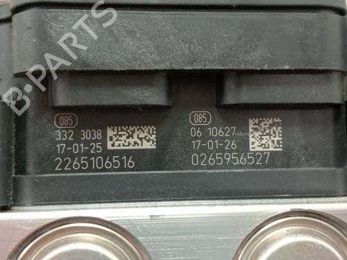 ABS pump RENAULT CLIO IV (BH_) | BP29073906M43