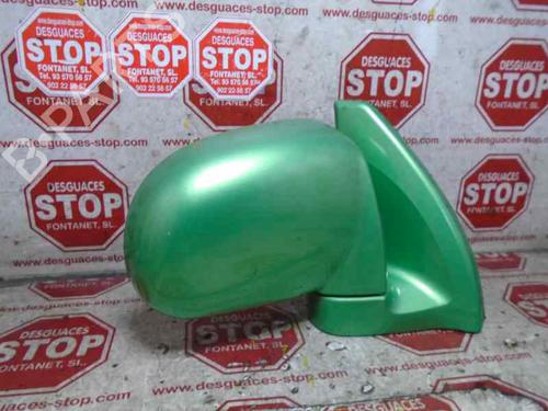 Right mirror HYUNDAI ATOS (MX) 1.1 | BP7347634C27 