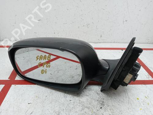 Used Left mirror SAAB 9-3 (YS3F, E79, D79, D75) 1,8t (150 hp) 17129463