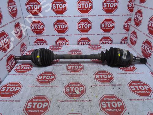 Used Left front driveshaft TOYOTA PRIUS Liftback (_W2_) 1.5 Hybrid (NHW20_, NHW20R) (112 hp) 7709150