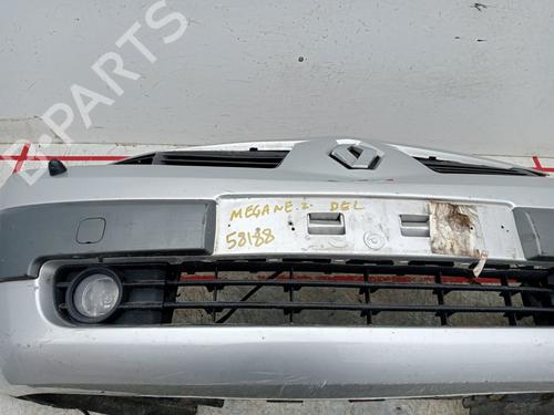 Front bumper RENAULT MEGANE II Coupé-Cabriolet (EM0/1_)  | BP24457670C7 