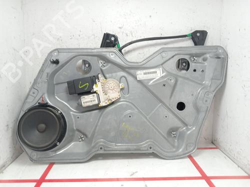 Rudehejsemekanisme Højre foran SEAT LEON (1M1) [1999-2006]  27866878