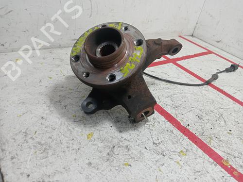 Left front steering knuckle DACIA SANDERO II  | BP21201125M25 