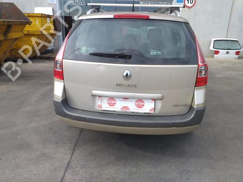 Right taillight RENAULT MEGANE II Estate (KM0/1_) 1.9 dCi | BP21142894C35 