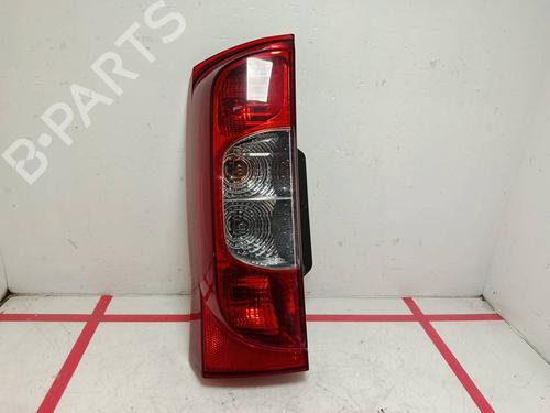 Used Left taillight Left taillight PEUGEOT BIPPER (AA_) [2008-2026] 39412169 39412169