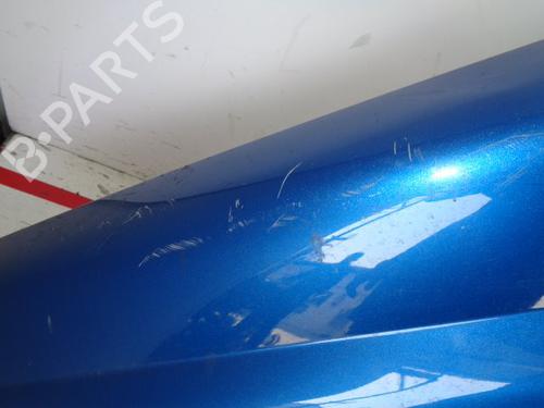 Left front fenders RENAULT MEGANE II Coupé-Cabriolet (EM0/1_)  | BP15935751C41 
