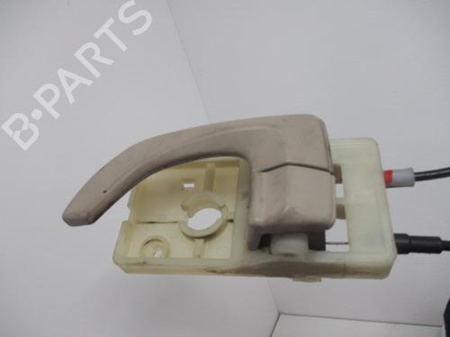 Rear left lock HYUNDAI TUCSON (JM) 2.0 CRDi All-wheel Drive | BP15926250C100 